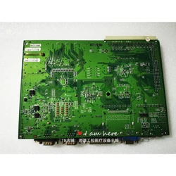 Placa base de control industrial FB6502 VER:1.2