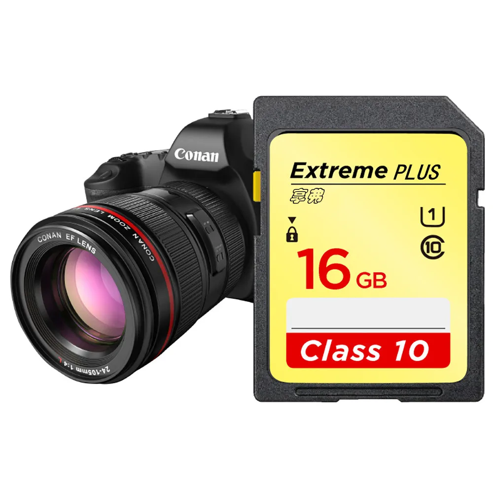 Tarjeta SD de alta velocidad, tarjeta de memoria de 128GB, cámara de 64GB, 32GB, tarjeta Flash de UHS-I, 256GB, 16GB hasta máximo 95M Class10 633x para cámara - imagen 5