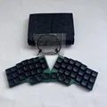 Green keyboard A