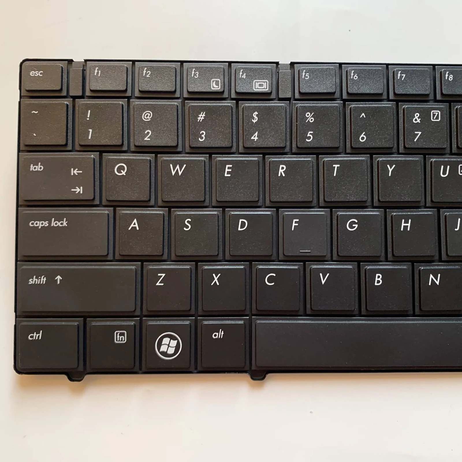 Para HP Elitebook 8440W 594052-001 8440P 8440 teclado para portátil diseño estadounidense - imagen 4