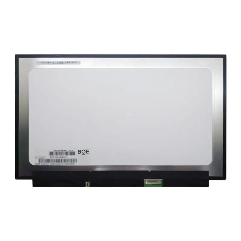 Panel pantalla para ordenador portátil R53C 13,3 pulgadas, LCD LED IPS, FHD 1080P Compatible con N133HCE-G52 N133HCE-G63 - imagen 4