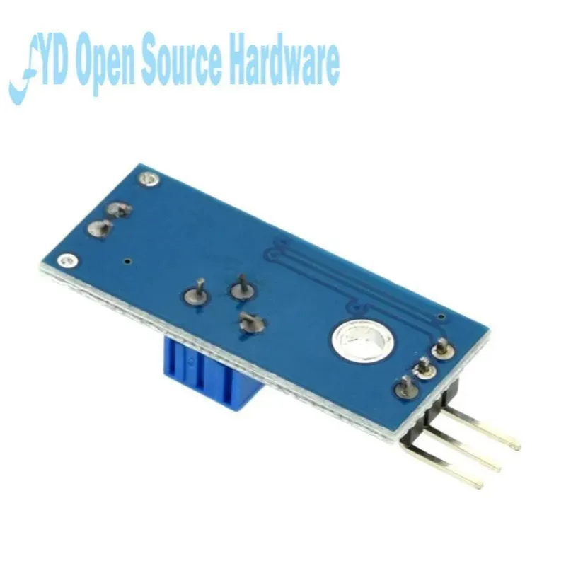 Módulo de Sensor de intensidad de luz Digital 2560, resistencia fotográfica, módulo 5516 - imagen 2