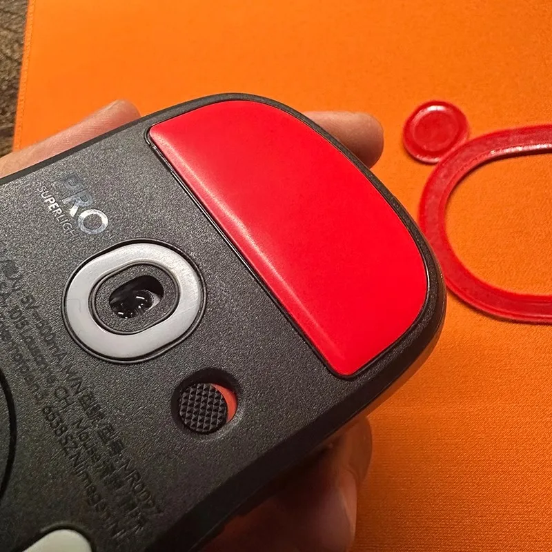 Patines Ultraglide Control V2 para Logitech G Pro X 1 2 Razer Viper Mini SE V2 PRO Deathadder V3 Pro NP-01S VGN, 1 Juego - imagen 3