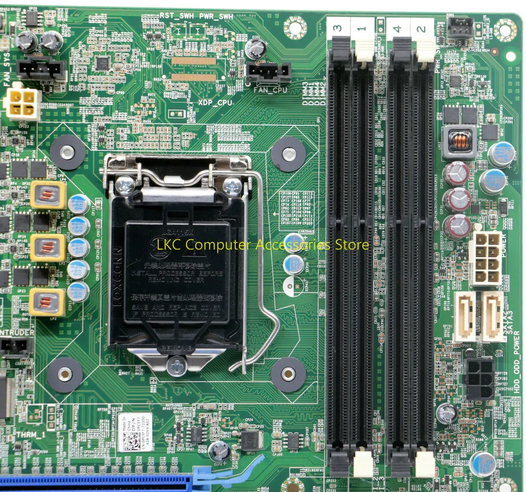 Placa base Original para DELL Optiplex 9020MT 9020 MT 7020 MT 7020MT CN-0PC5F7 0PC5F7 PC5F7 placa base LGA1150 100% probada - imagen 3