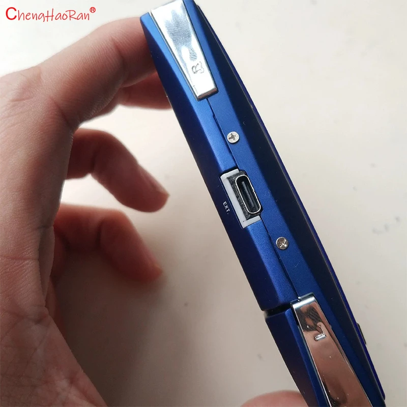 1 unidad para consola de juegos GBM, puerto de carga cambiado, puerto de carga Gbm, interfaz USB tipo c cambiada - imagen 5