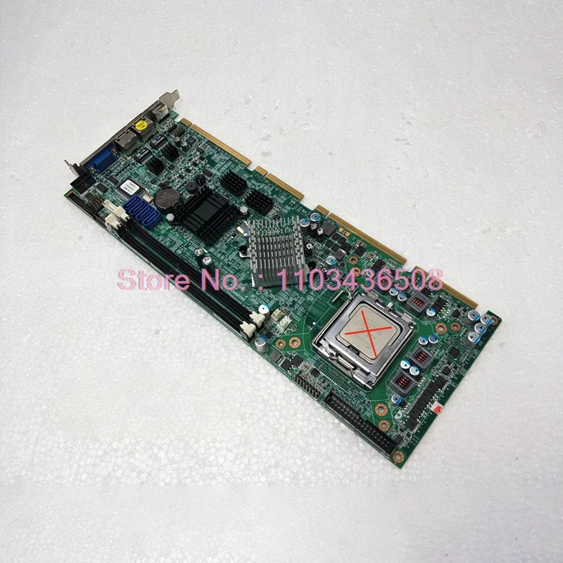 Placa base para computadora industrial PEAK872VL2 REV:D - imagen 4