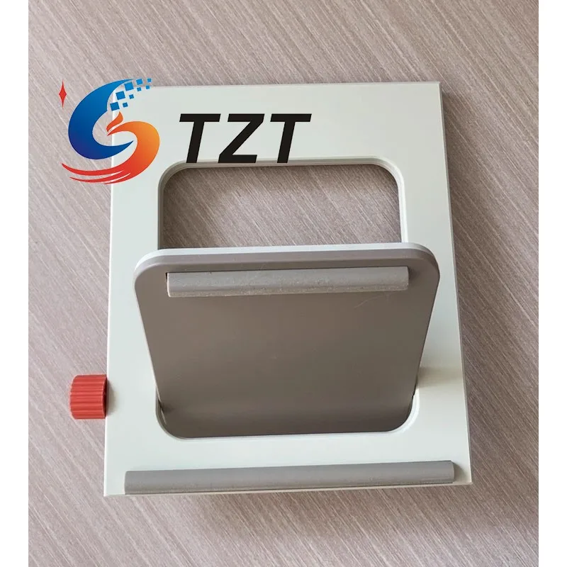 Soporte para reproductor de CD de escritorio plegable genuino TZT, soporte para reproductor de CD para reproductores de CD Syitren R300 y R400 - imagen 2