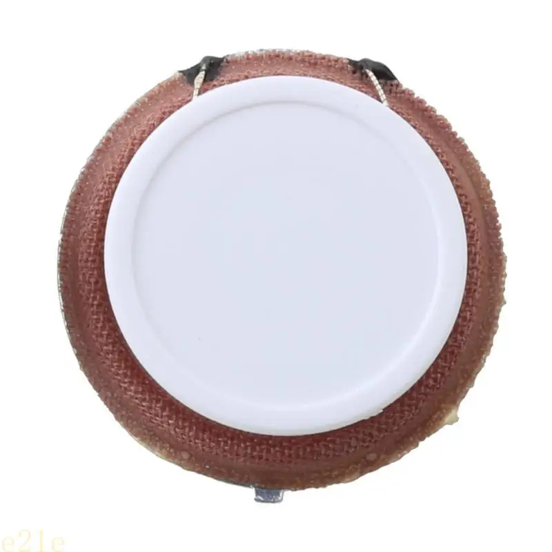 Altavoz E21E 27mm, resonancia vibración, 3W potencia para cajas sonido estéreo fidelidad, piezas - imagen 3