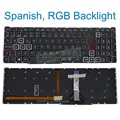 Spanish RGB White