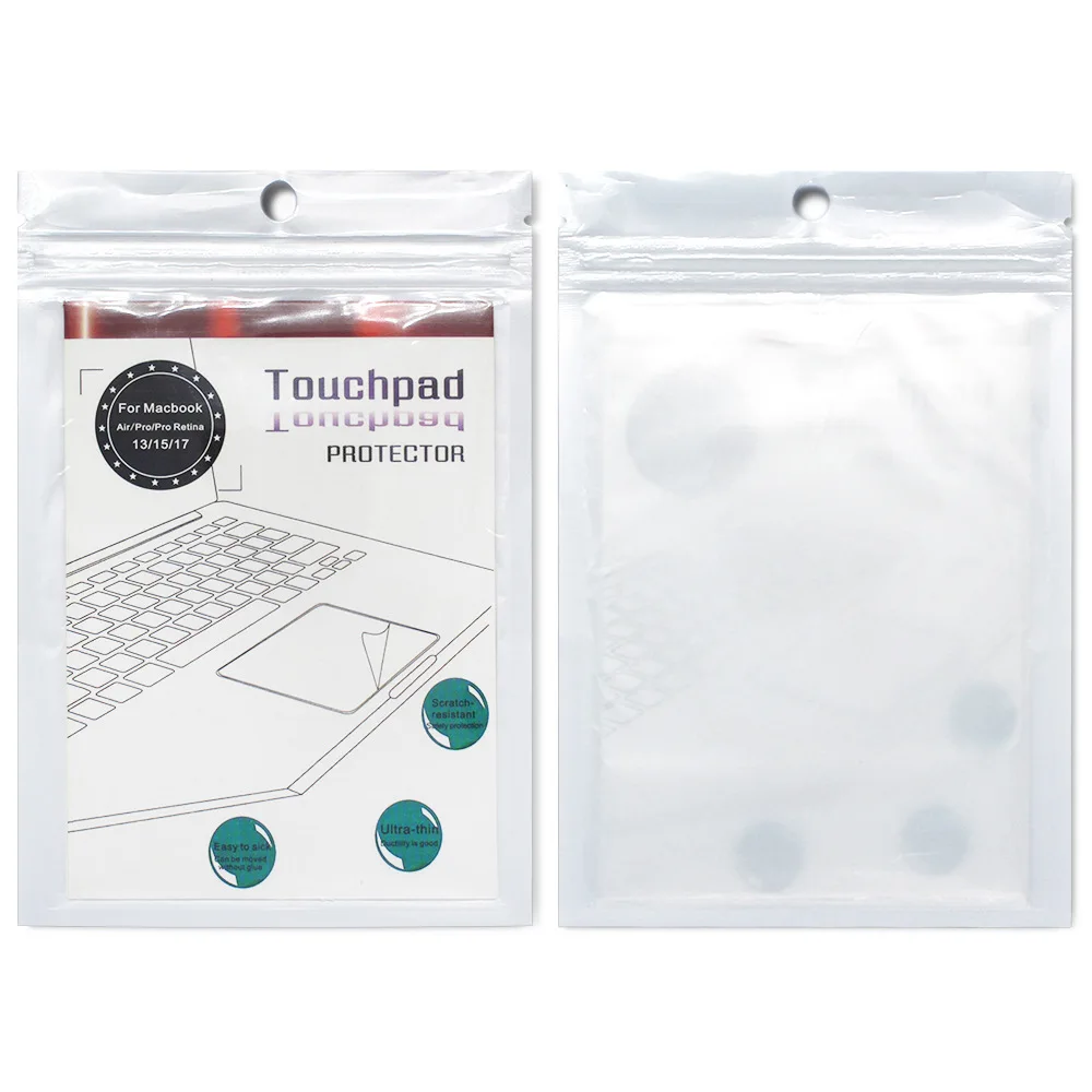 Película protectora de panel táctil Scrub para Apple Macbook Pro, 13 pulgadas, Pro, Air11, 12, Retina, barra táctil, portátil - imagen 4