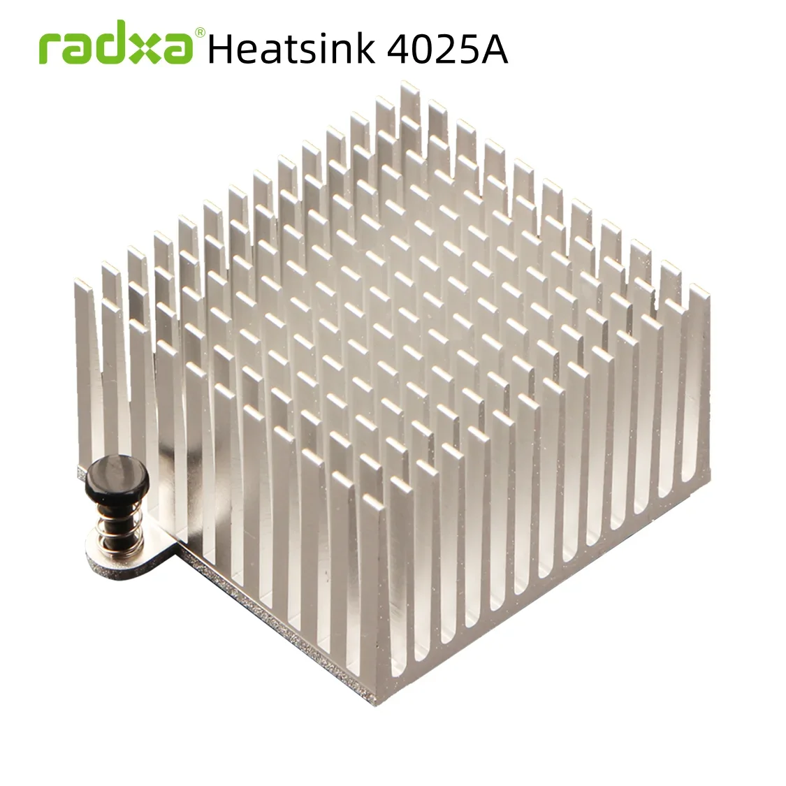 Disipador de calor 4025A - Enfriador activo para computadoras de placa única ROCK 5B/5B+/5T Nuevo Radxa - imagen 5