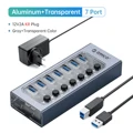 7 Port and KR Plug