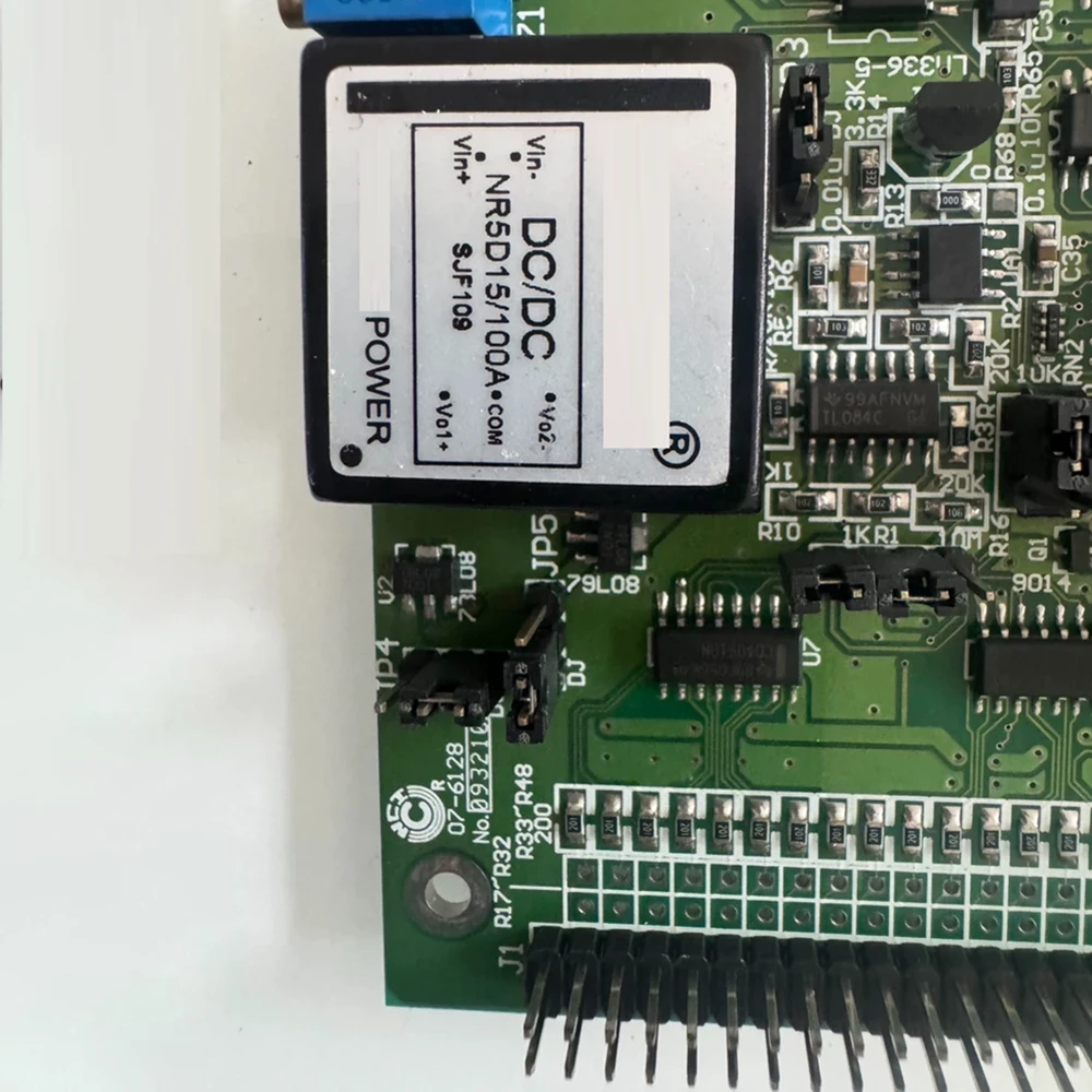 PM516ZTIC-HZ-2 Tarjeta de recogida médica de control industrial 05B20-402 - imagen 2