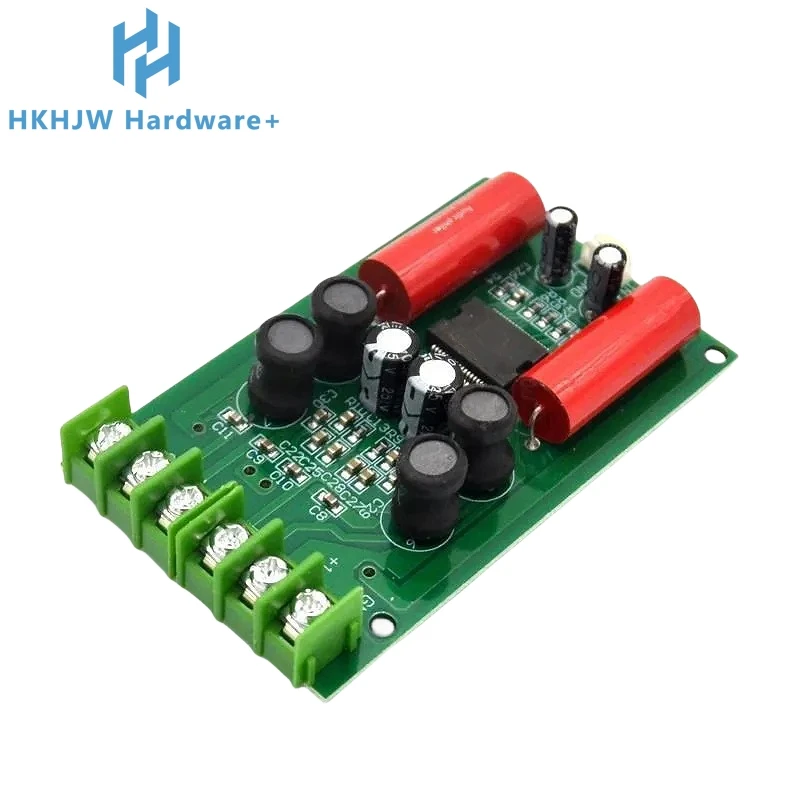 Placa amplificadora de potencia Digital TA2024, ordenador a bordo, placa HIFI, coche, Min