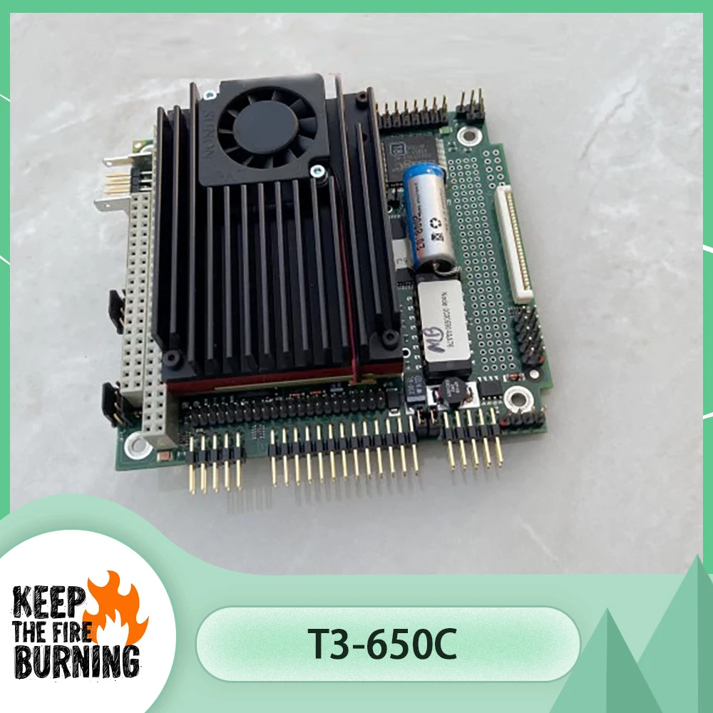 Placa base 650MHZ 104PC SMARTCORE T3-650C - imagen 2