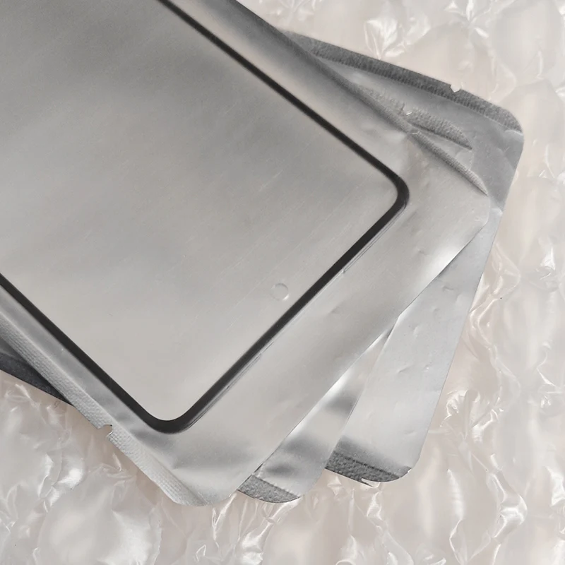 10 Uds. De cristal superior para Samsung Galaxy M10 M20 M30 M40 M10S M20S M30S LCD pantalla táctil frontal lente exterior de cristal con pegamento OCA - imagen 4