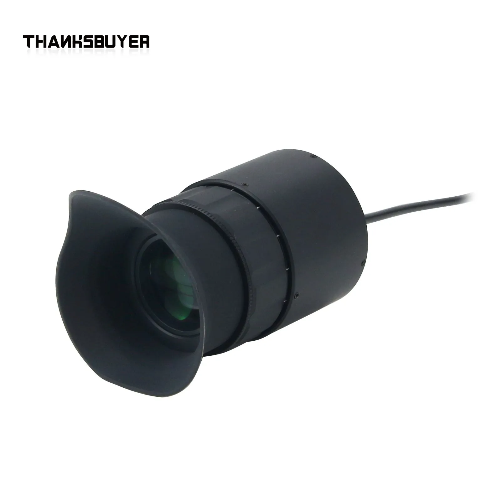 Pantalla montada en la cabeza V770, lupa de visor OLED 12X de 0,39" para cámara de versión nocturna - imagen 3