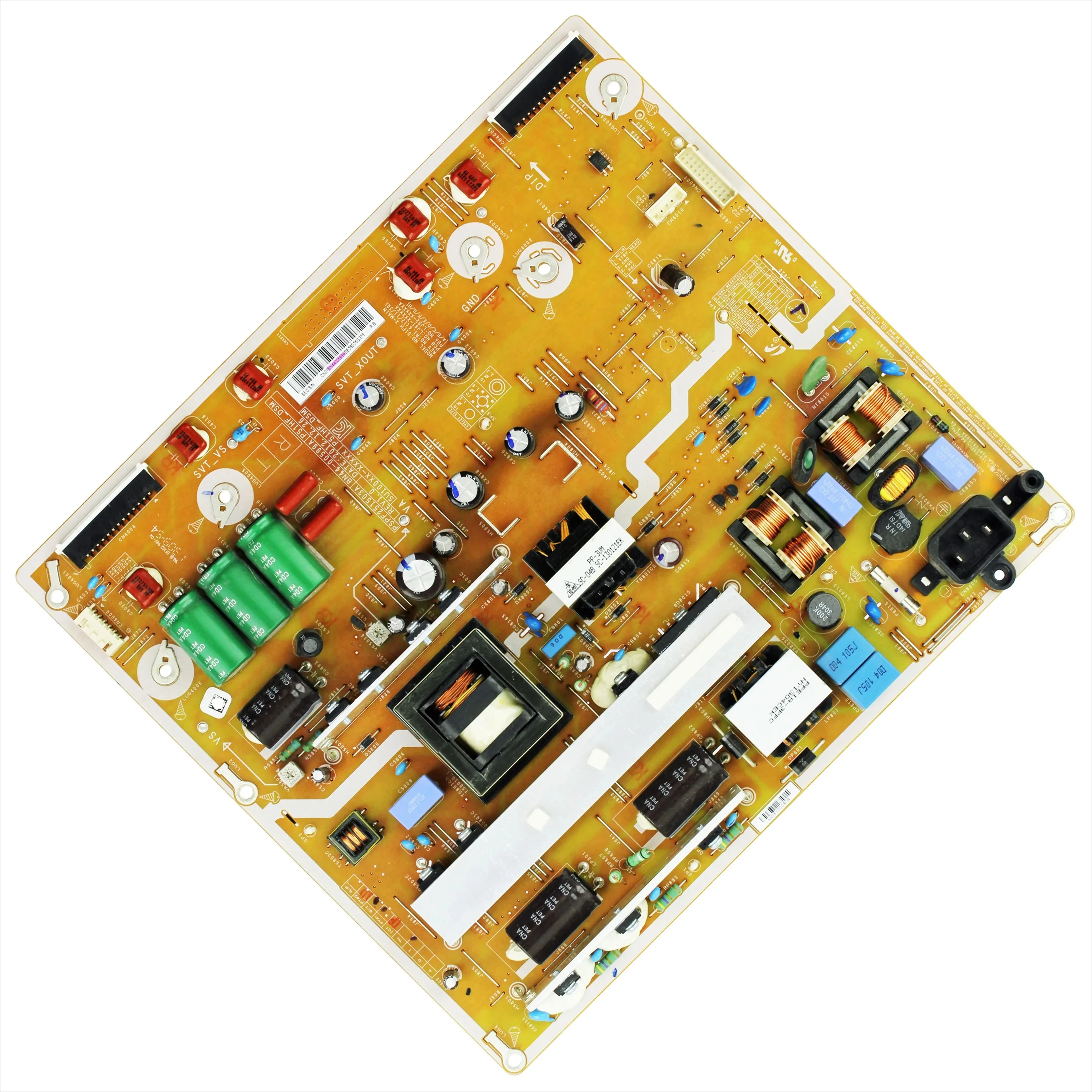 Placa de alimentación BN44-00599A = BN44-00599B, p51hf _ DSM es para PL51F4900AF PN51F4500AF PS51F4900AR PS43F4500AW PS51F4900 PL51F4900 TV