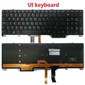 UI keyboard
