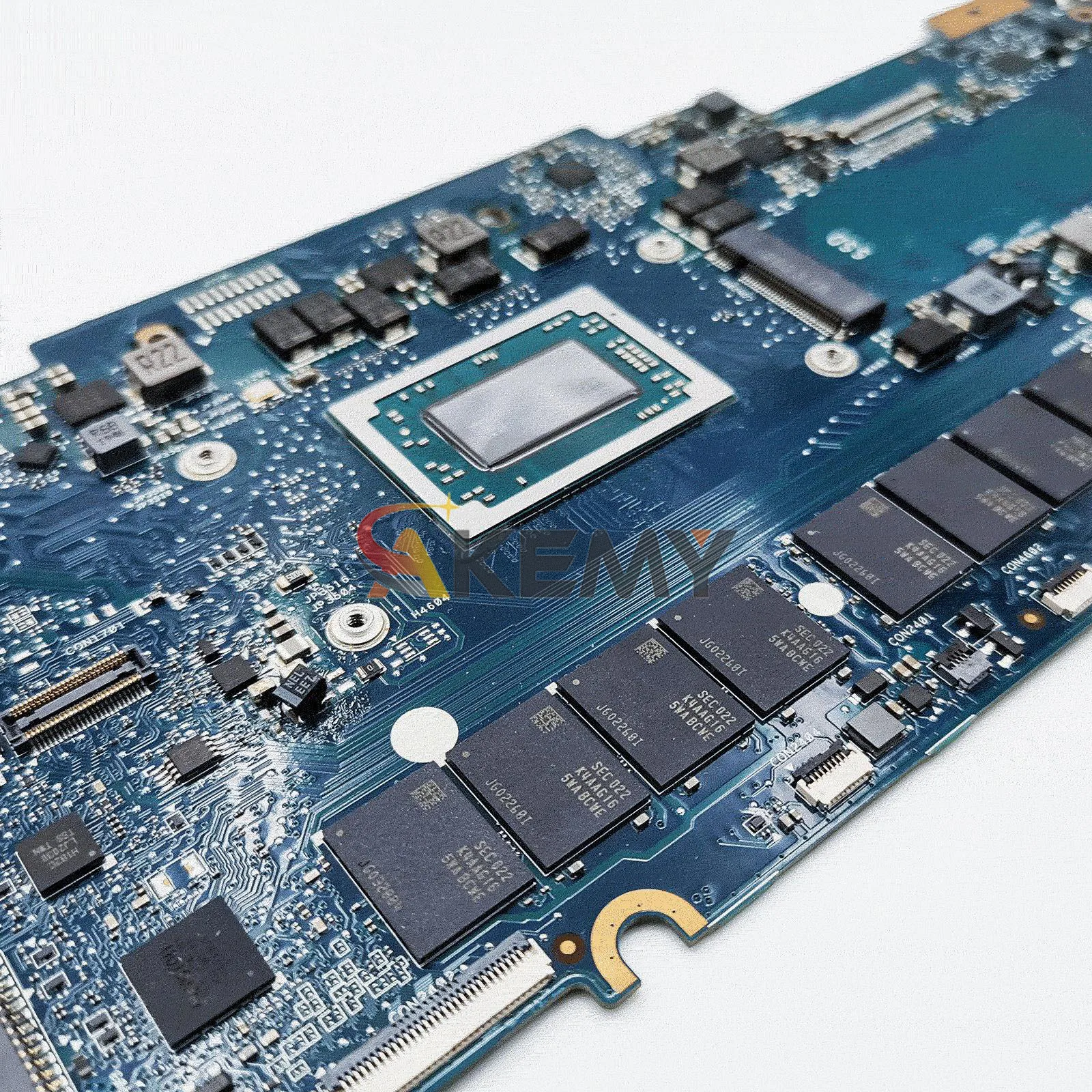 Placa base para ordenador portátil CM5500FDA para ASUS Chromebook CM5500F CM5500FDA placa base para portátil con CPU R3 R5 R7 100% pruebas OK envío rápido - imagen 4