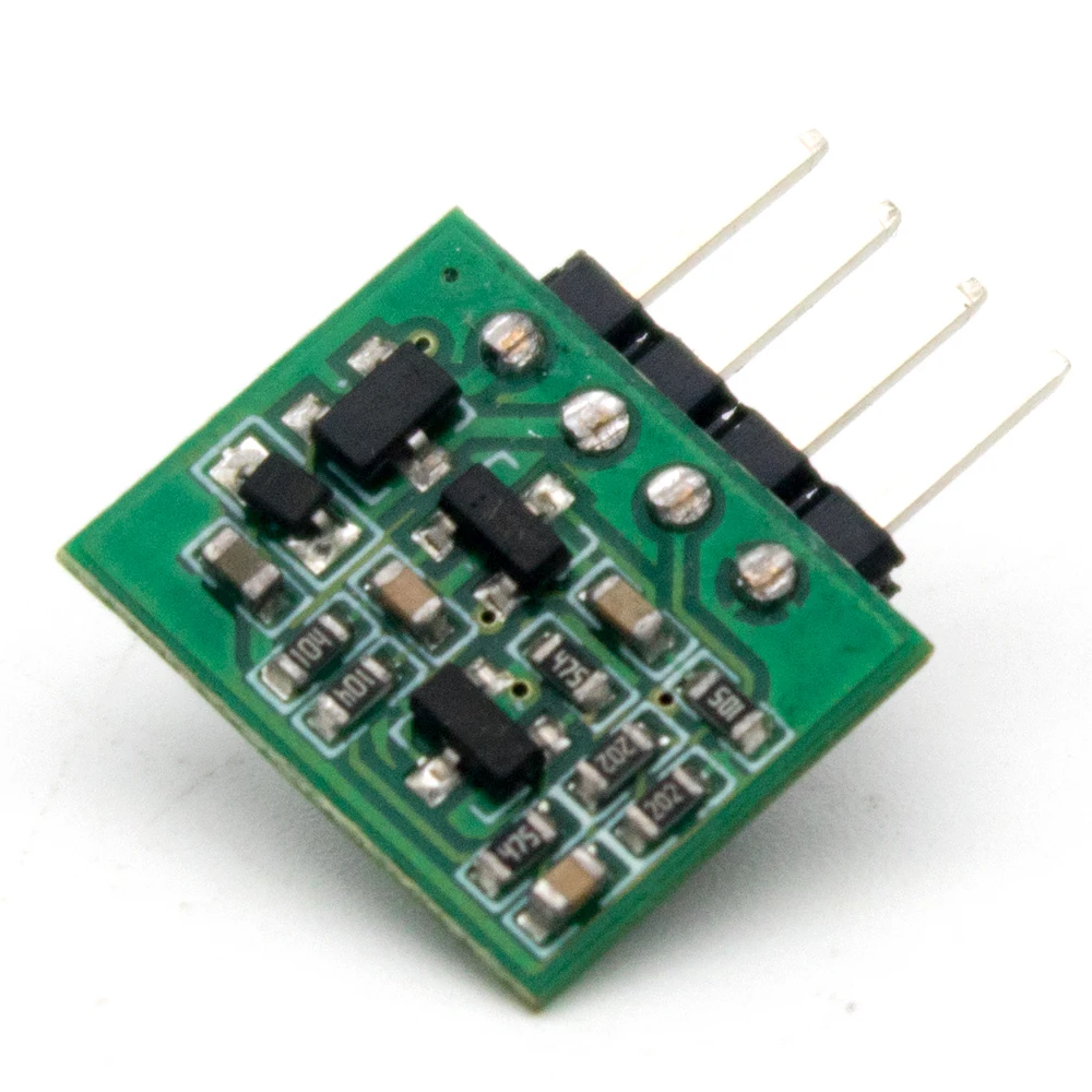 Monitor de señal de Audio y vídeo, probador de prueba de detección AV, módulo de circuito de retardo, tiempo de retardo 0,2 S-60s, ajustable, CC 3-15V - imagen 4
