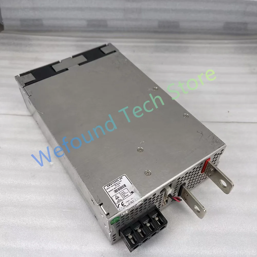 Para fuente de alimentación conmutada TDK-Lambda SWS1000L-60 60V17A1000W - imagen 5