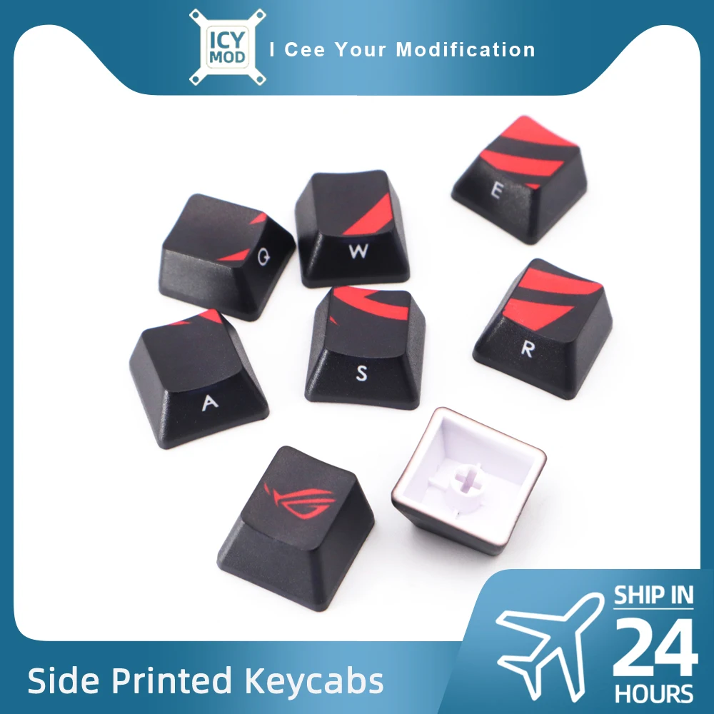 ROG Teclado Mecánico Gaming PBT Perfil Cherry