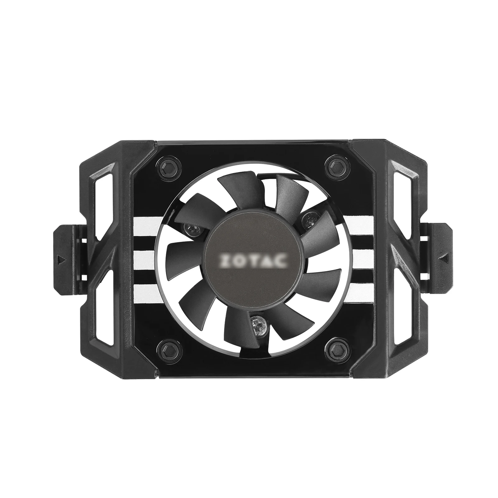 Ventilador de tarjeta de vídeo para Zotac GTX 1060 1070 Ti 1080 PLUS GA41S2L GTX1060 GTX1070Ti GTX1080, Enfriador de placa trasera de tarjeta gráfica - imagen 4