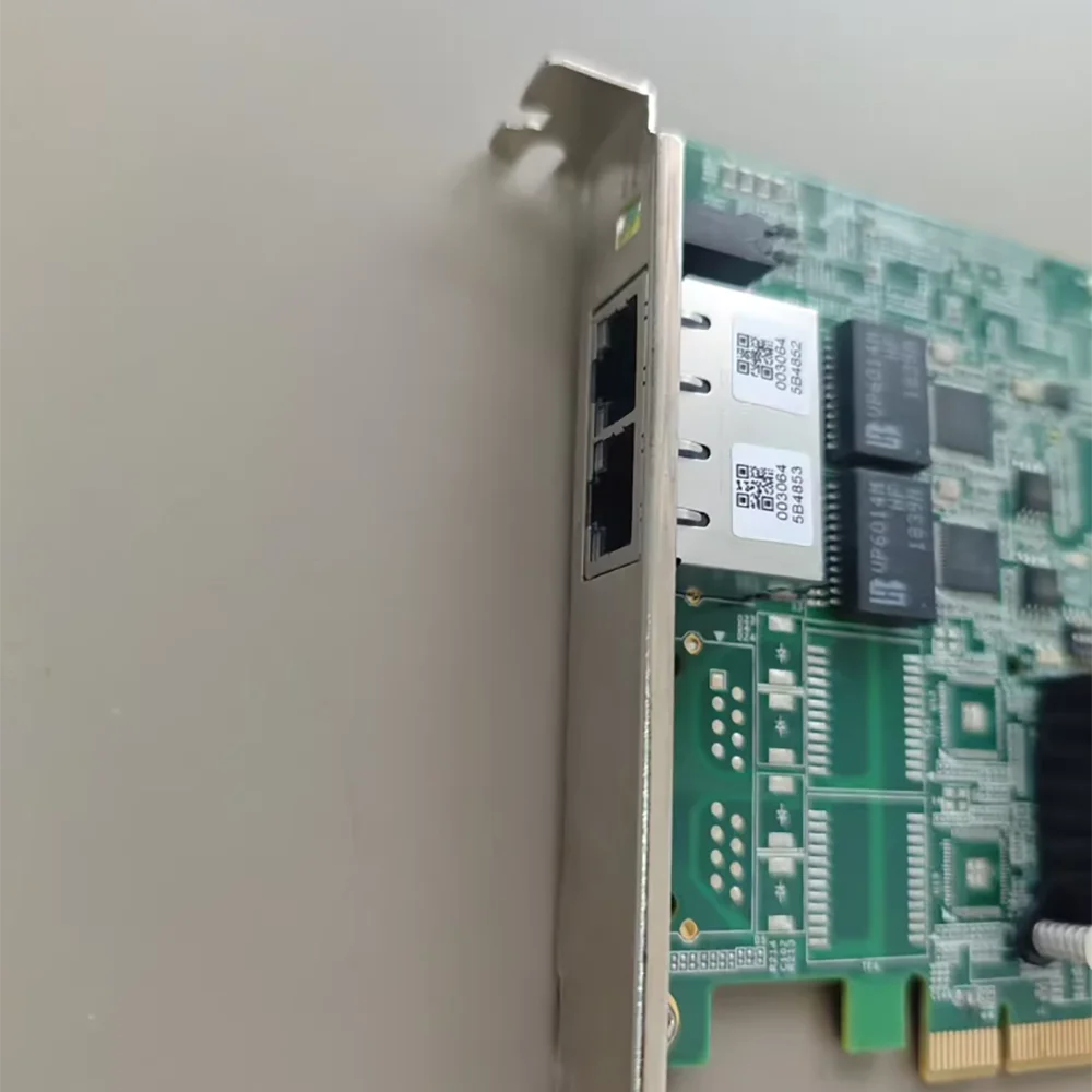 Tarjeta de adquisición de imágenes PoEW de doble canal PCIe-GIE72C - imagen 4