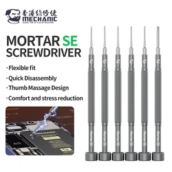 MECHANIC Mortar SE – Destornilladores Magnéticos de Precisión para Móviles