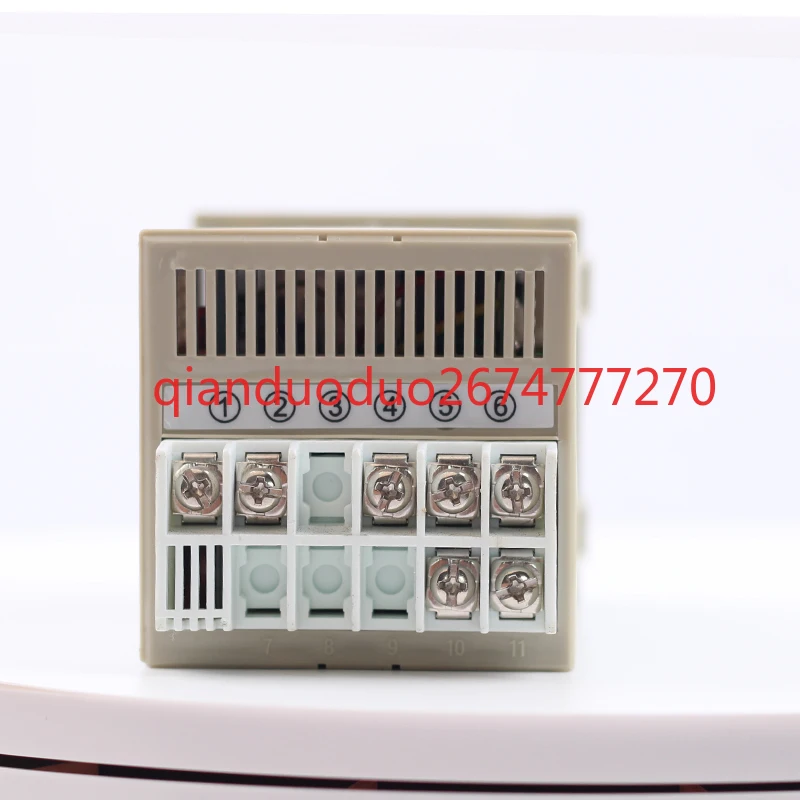 Accesorios para horno eléctrico comercial, controlador de temperatura, instrumento de control de temperatura, pantalla digital Hongxing TEH 728001 K - imagen 5