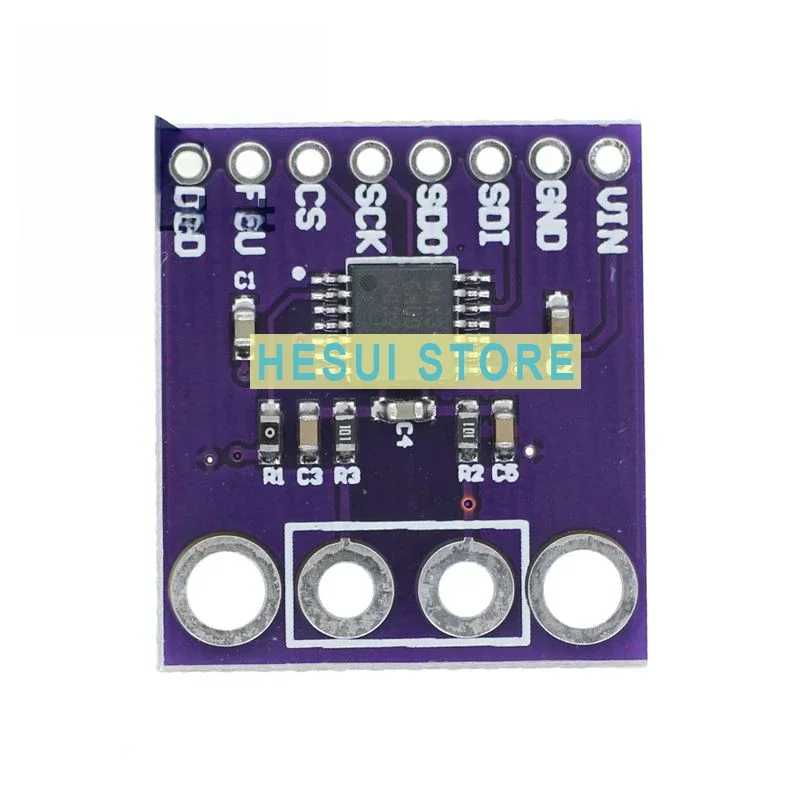 Módulo de termopar MCU MAX31856, placa de desarrollo de alta precisión universal - imagen 4