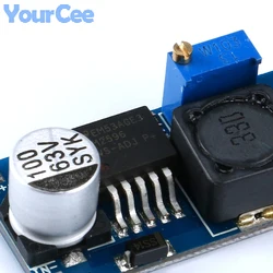 LM2596HVS Convertidor Reductor DC-DC Ajustable