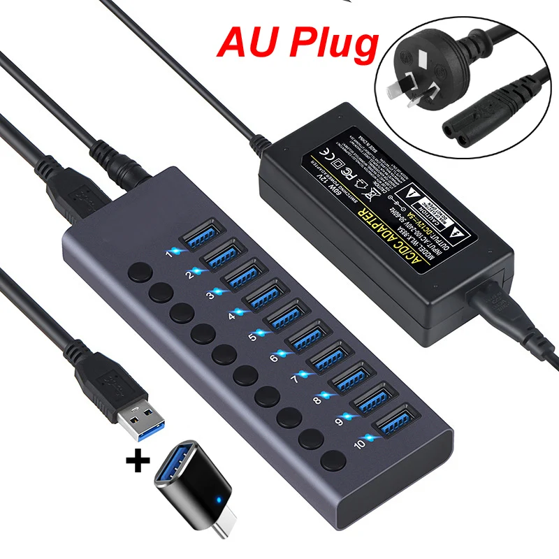 au plug