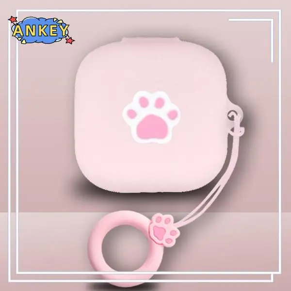 Funda protectora para auriculares JBL Wave Flex, W300, Wave300, anticaída, silicona suave, inalámbrica, Bluetooth, 300