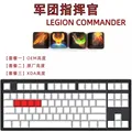LEGION 4 keys