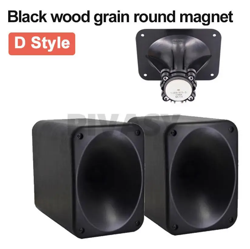 Round magnet D