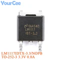 LM1117IDTX-3.3