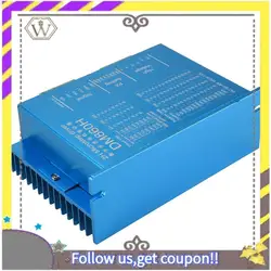 Controlador DSP DM860H para Motor de Pasos Nema