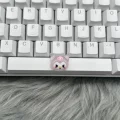 white keycap-4