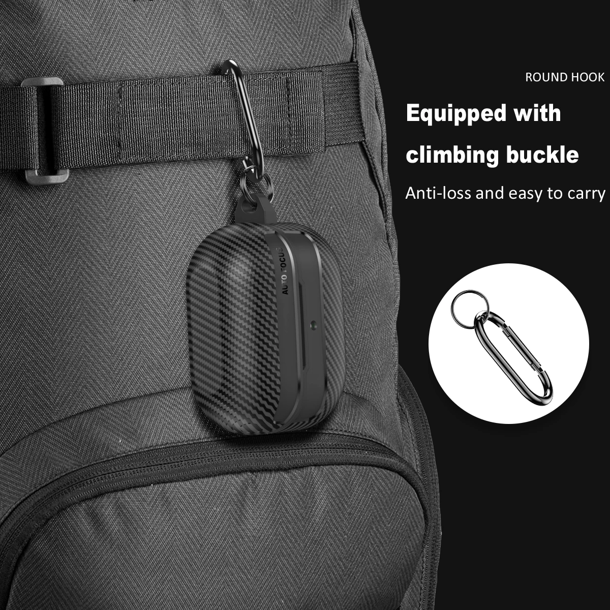 Funda protectora para Samsung Galaxy Buds 3 Pro Buds 3 FE, accesorios para auriculares, bolsas a prueba de golpes, Funda - imagen 2