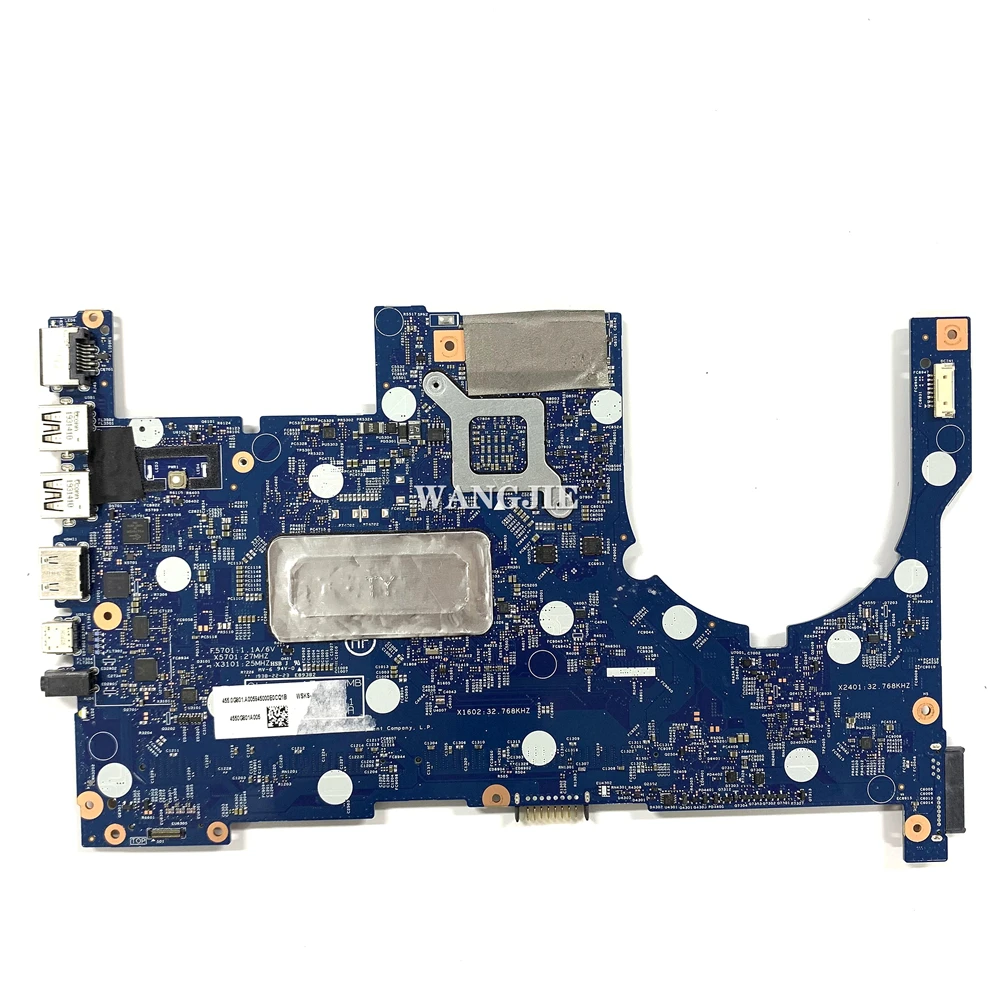 18739-1 para placa base de ordenador portátil HP 17-CE L71621-601 L71621-001 DSC MX250 4GB + i7-10510U 100% en funcionamiento - imagen 5