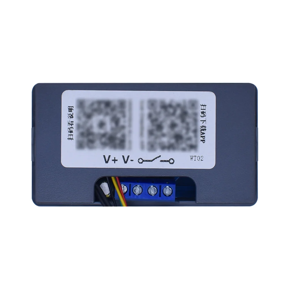 Termostato remoto WIFI, módulo controlador de temperatura Digital de alta precisión, aplicación de calor frío, colección de temperatura, alarma alta y baja - imagen 4