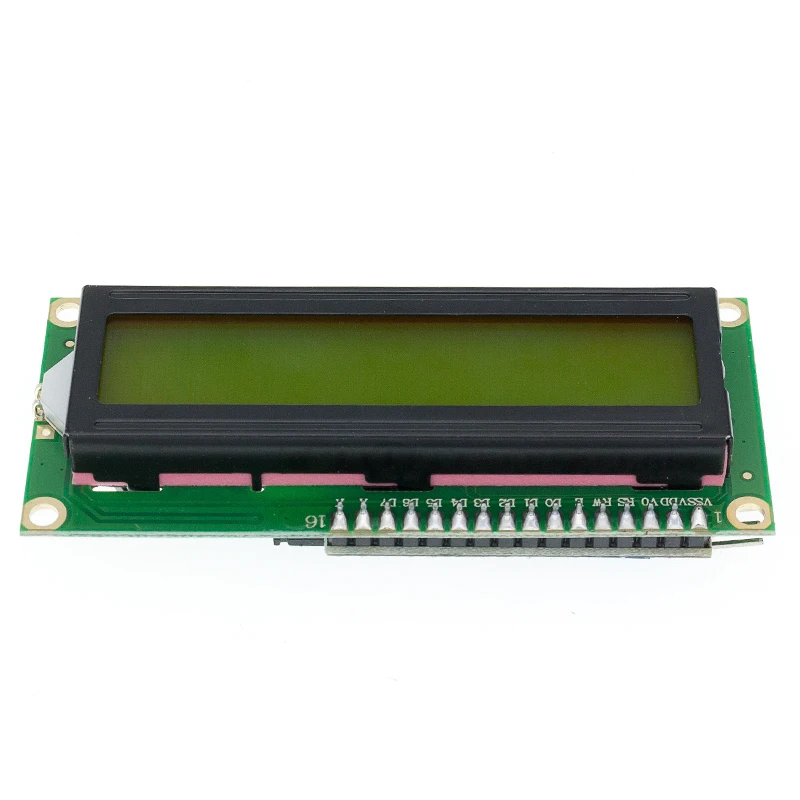 Módulo LCD Pantalla Azul Verde IIC/I2C 1602 para Arduino 1602 LCD UNO R3 Mega2560 LCD1602+IC2 - imagen 5