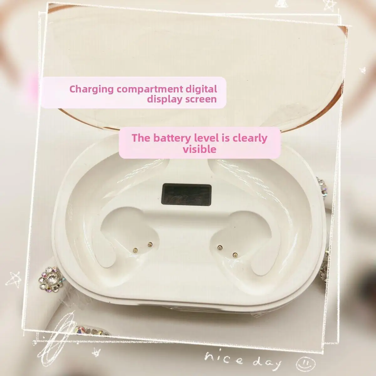 Traducción AI en tiempo Real, inalámbrico, Bluetooth 5,4, sonido HIFI, cancelación de ruido, traductor de voz inteligente para negocios - imagen 3