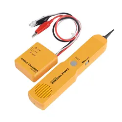 Probador RJ11 para cable telefónico con localizador de tono