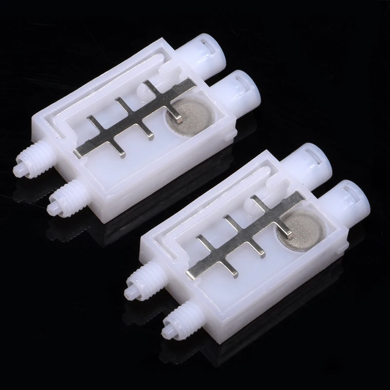 Amortiguador DX7 de 10 piezas para cabezal de impresión Dx7 para Epson B300/310; B500/510 (Conector: 4 mm x 3 mm 3 mm x 2 mm) - imagen 2