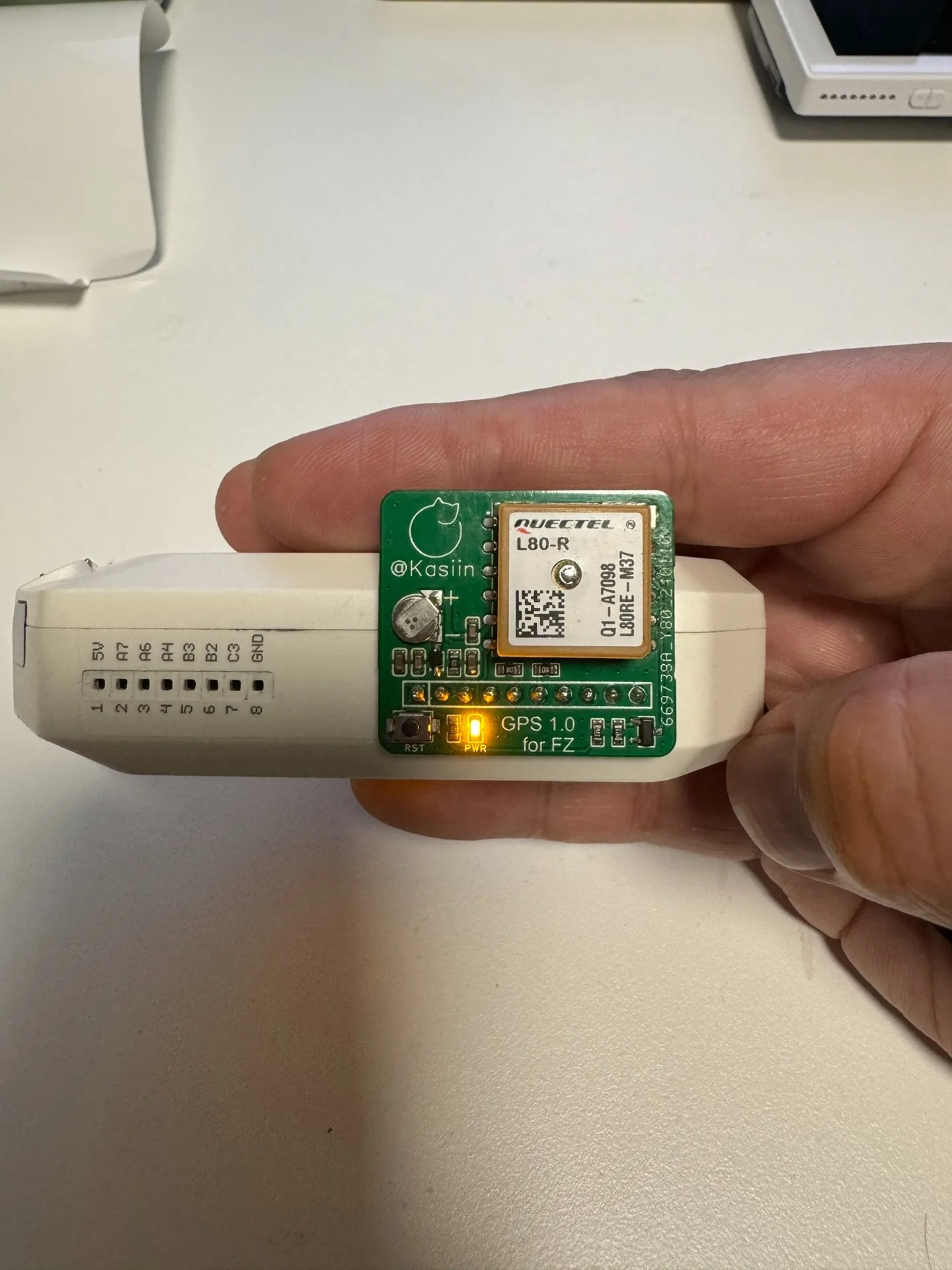 Ampliar por módulo GPS Zero - imagen 4