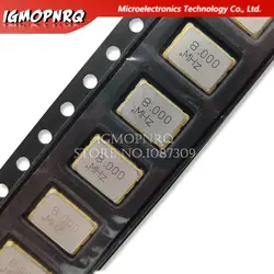 Oscilador de cristal activo SMD 5070, 10 piezas, OSC, 25MHZ, 6M, 10M, 12M, 16M, 20M, 24M, 25M, 33M, 50M, 7050, 5x7