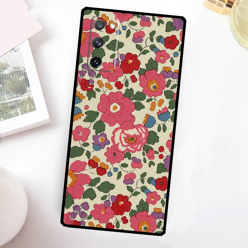 Betsy Ann Wiltshire London funda de teléfono para Samsung Galaxy S25 S24 Ultra S23 FE S20 S21 FE S22 Plus S9 S10 S25 FE - imagen 3